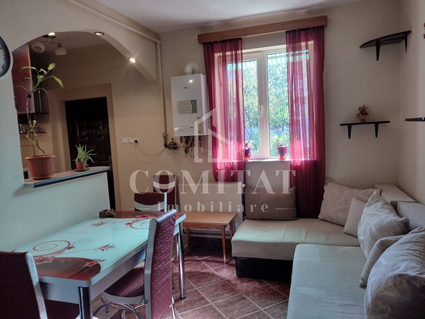 Apartament | 2 camere | 44 mp | cartierul Gruia - Poză 3