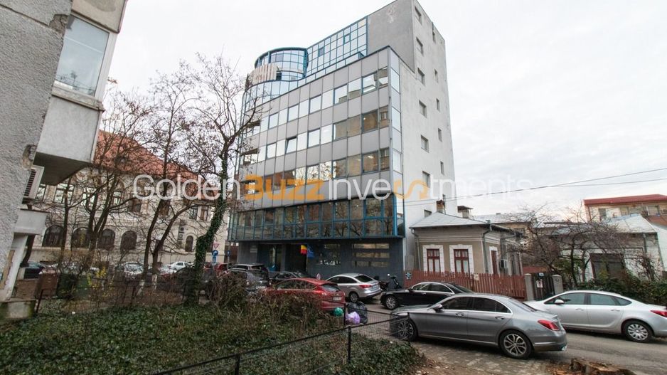 Cladire de birouri inchiriata | Randament +7,5% / an | Contract ferm | - Schiță 5