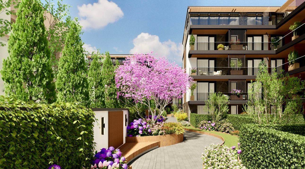 Luxury apartment 3 rooms | PIPERA | Iancu Nicolae - Poză 3