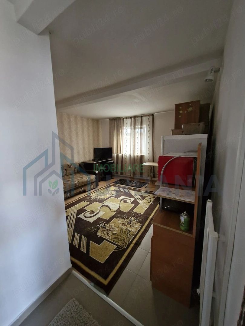Garsonieră de 25 mp, Iasi, zonă Zimbru, 177 EUR - Poză 2