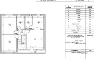 Vila Moderna 5 camere langa parc, Corbeanca - Poză 10