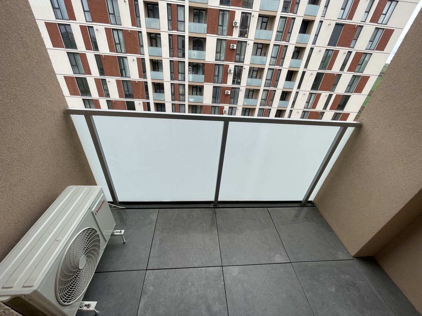 Torontalului-Campeador City  | 2 camere | Prima inchiriere - Poză 11