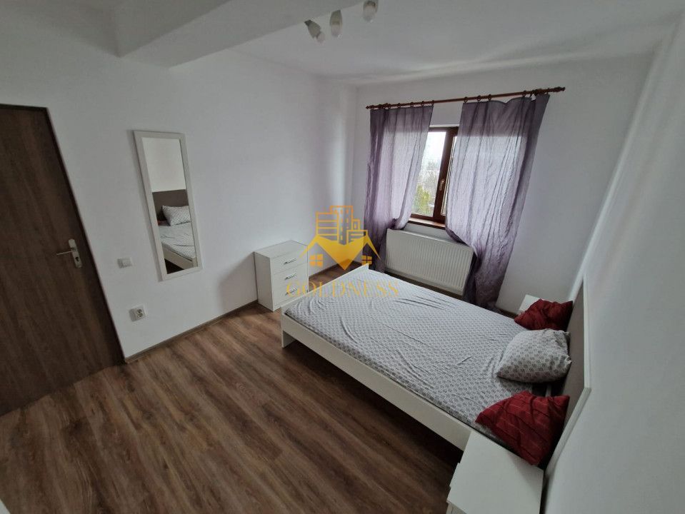 3 camere, modern,parcare, 2 bai,Gheorgheni, zona Fagului, Pet Friendly - Poză 9