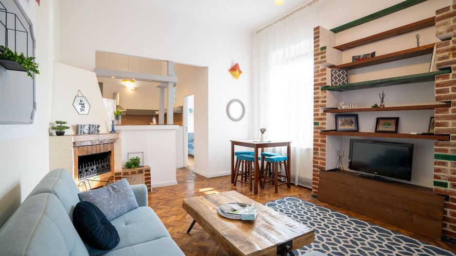 Apartament ULTRACENTRAL 3 camere Alecsandri - Poză 9