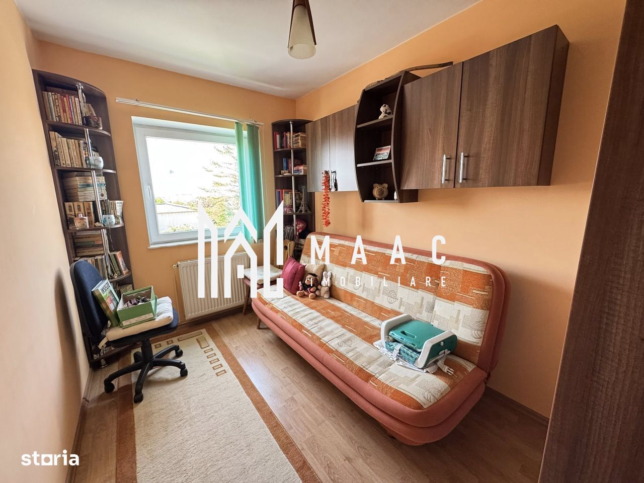 Apartament 3 camere decomandat | 2 balcoane | pivniță | Valea Aurie - Poză 7