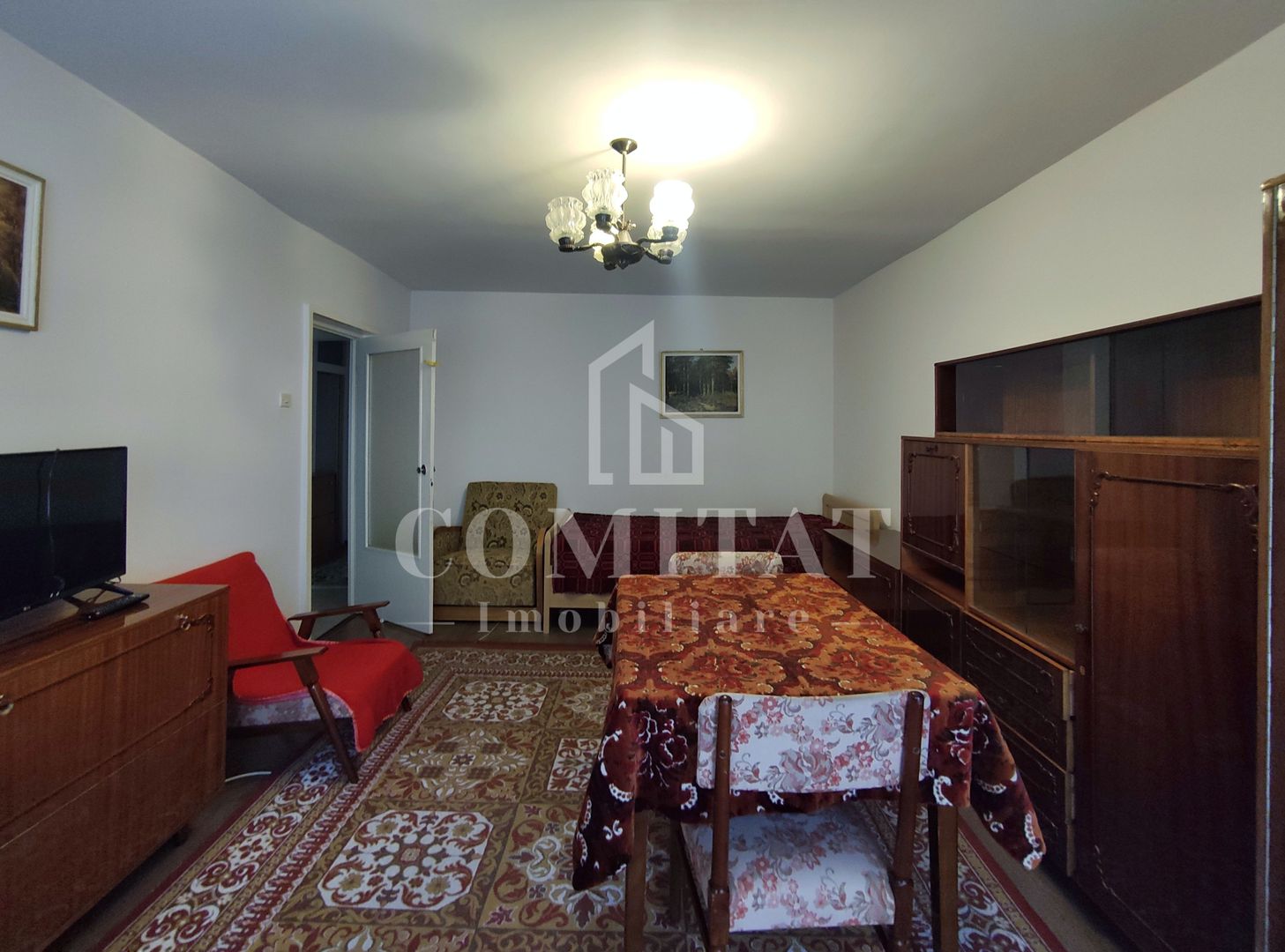 Apartament cu 2 camere decomandate | Cartierul Între Lacuri - Poză 3