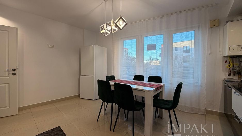 Apartament spațios cu 3 camere și 2 parcări subterane, în Gheorgheni - Poză 13