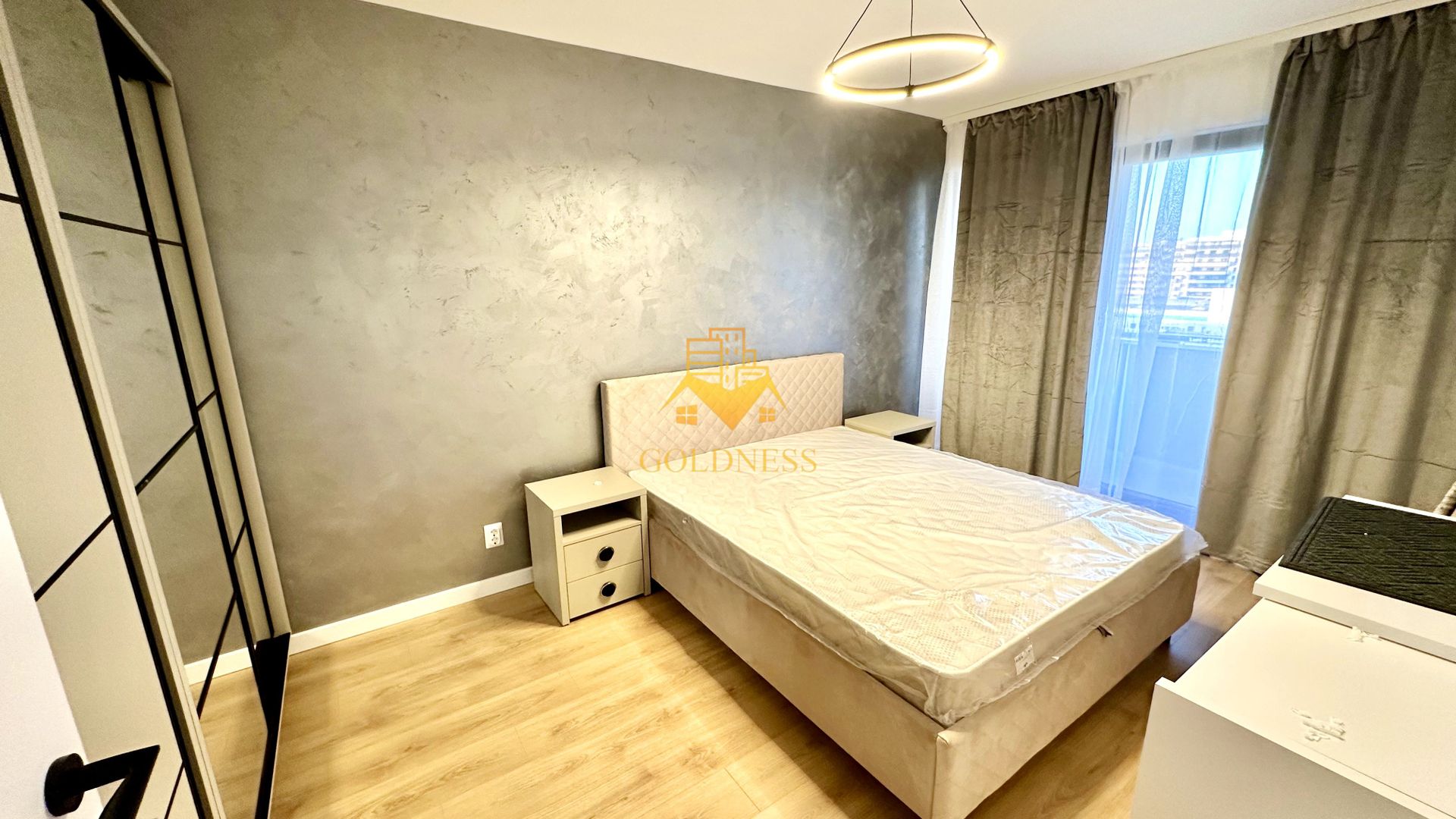 2 camere, Intre Lacuri, Iulius Mall, FSEGA, Auchan, Dunării, Kaufland - Poză 1