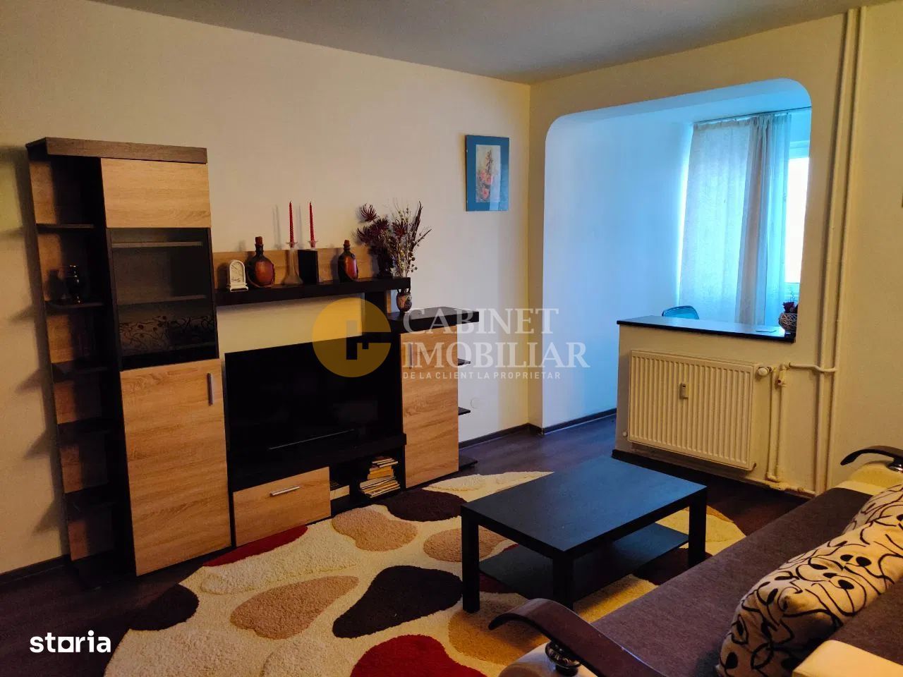 Chirie - 2 camere - Podu Ros - Poză 3