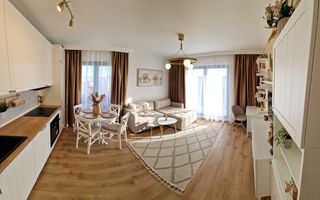 Apartament luminos, finisaje premium, Iulius Mall și FSEGA. - Poză 1