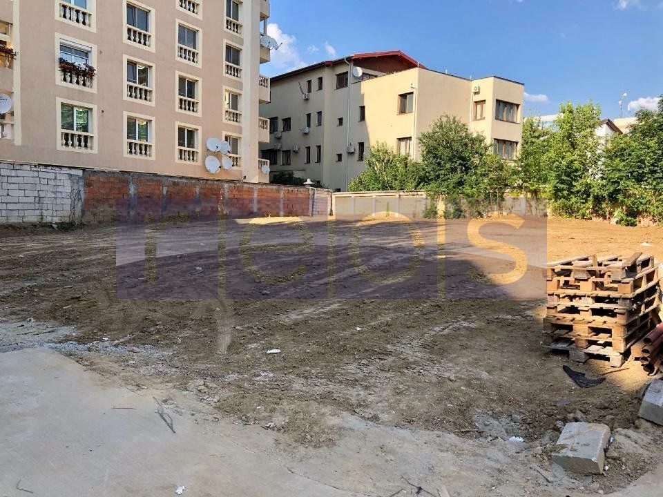 TEREN DE VANZARE | HERASTRAU SOS.NORDULUI | 680MP | FRONT STRADAL 20MP - Poză 2
