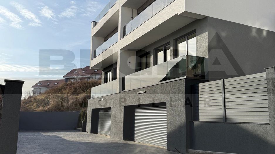 Comision 0. Duplex Premium cu panoramă deosebită | Donath, Cluj-Napoca - Poză 1