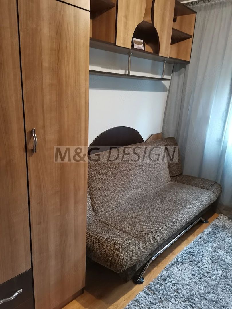 Apartament  4 camere zona Dacia etaj 3 - Poză 7