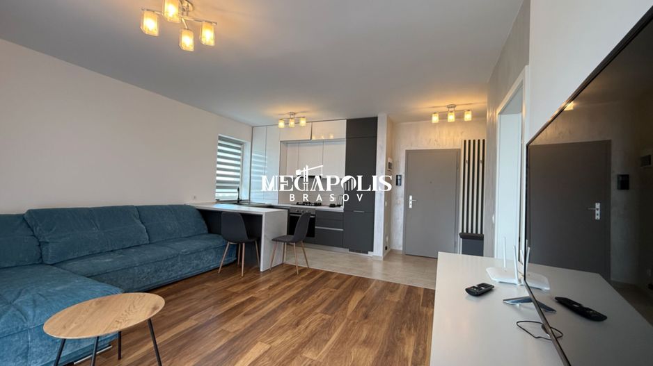 Apartament 2 camere, open space | Prima închiriere | Avangarden - Poză 1