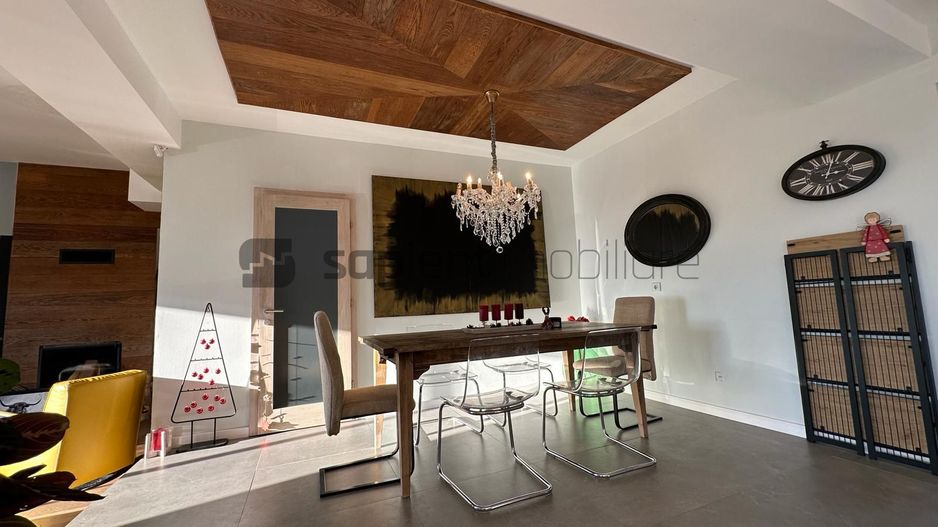 Casa 4 camere cu Panorama Superba in Oncea - Poză 11