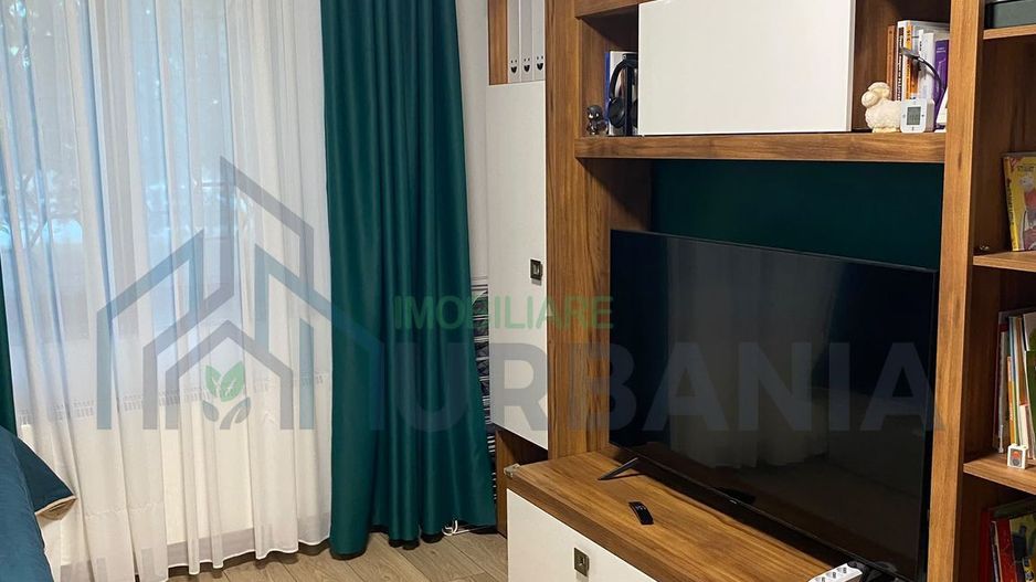 Apartament 2 camere decomandat, parter, central, cu garaj si parcare inclus - Iasi - Poză 1