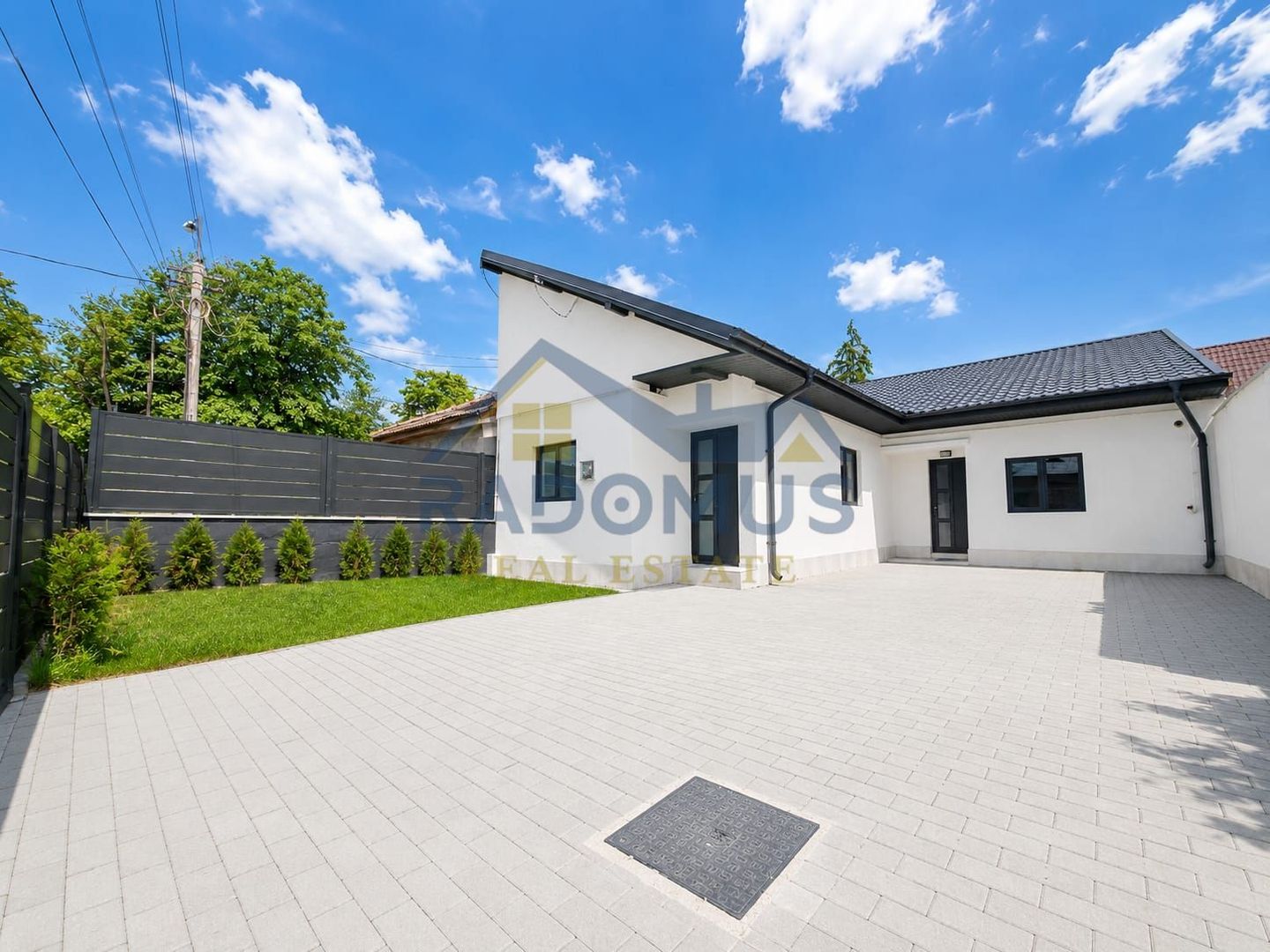 Casă renovată complet | 4 camere + Beci | Comision 0% | Str. Munteniei - Poză 3