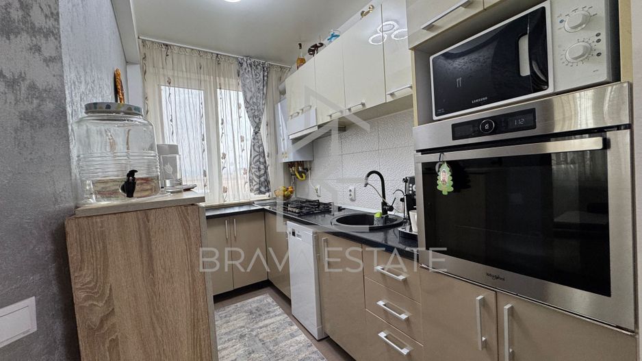Apartament 2 camere 45 mp, balcon, parcare,  zona Apahida - Poză 5