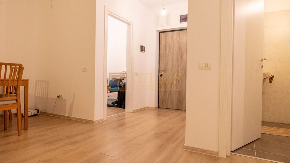 Apartament nou de inchiriat, 71 mp, 3 camere + parcare, XCity Tower 2 - Poză 27