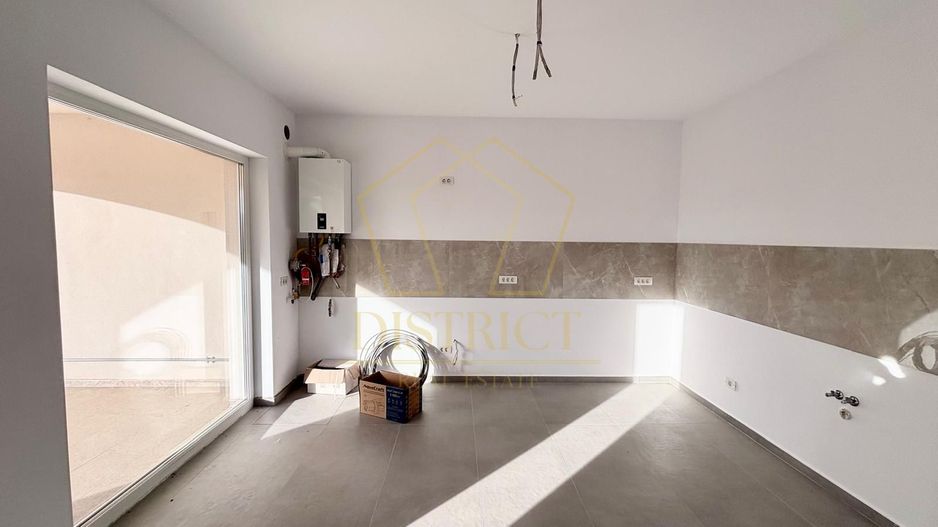 0%COMISION Duplex deosebit cu 4 camere, pe parter | Valery | Mosnita - Poză 4