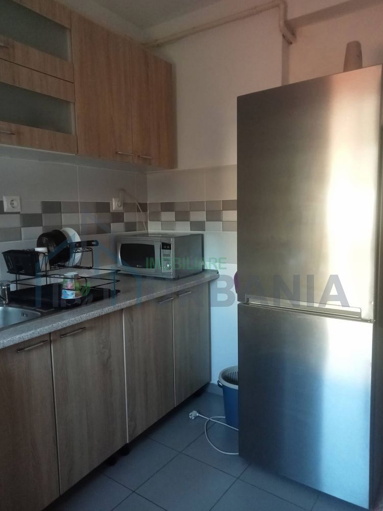Apartament de închiriat, 1 cameră, 45 mp, bloc 2016, zona Nicolina Cug, Iași - Poză 5