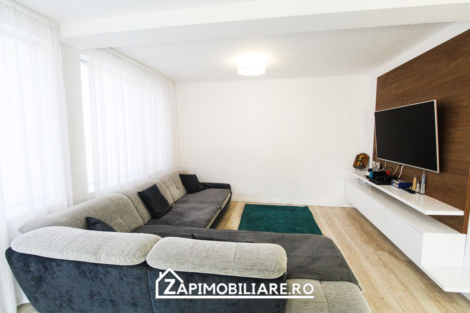 Corunca - Casa 5 camere 170 mp - mobilat utilat + garaj - Poză 22