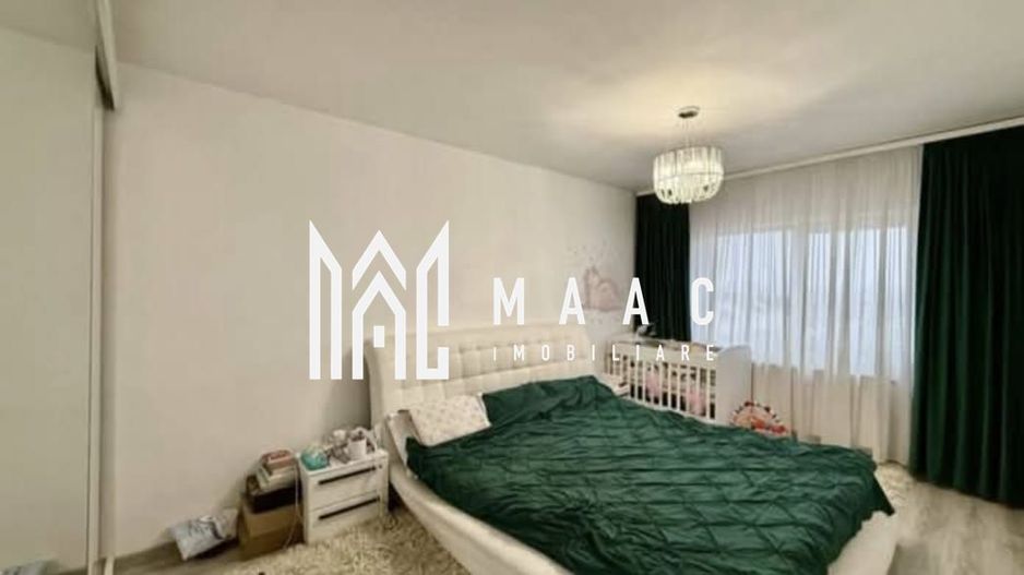 Apartament 2 camere de vânzare | Vasile Aaron, Sibiu | 50 mp - Poză 4
