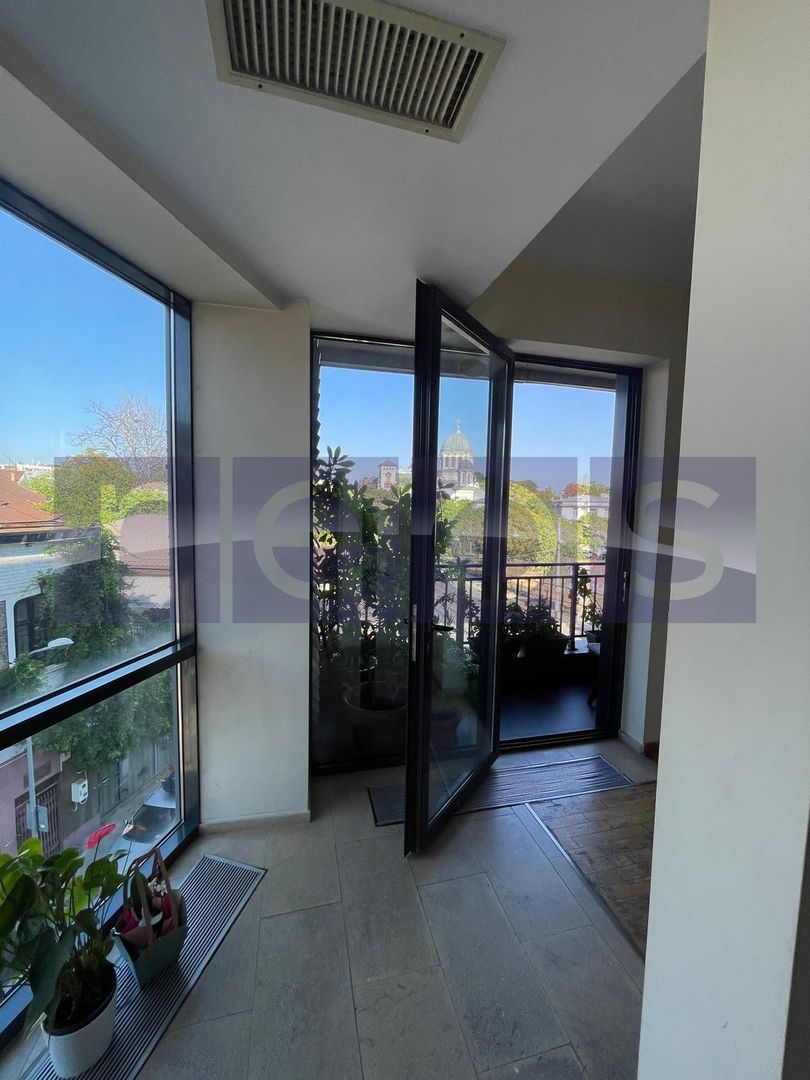 VANZARE APARTAMENT 3 CAMERE UNIRII MITROPOLIEI 86mp CENTRALA PROPRIE BLOC 2009 - Poză 2