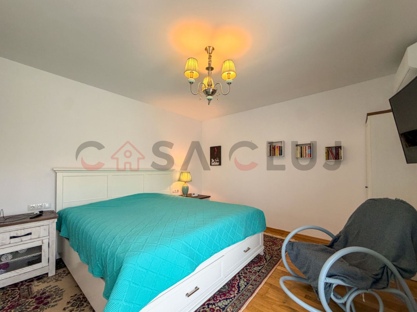 Casă individuală | 4 camere | 3 băi | Teren 565 mp - Poză 8