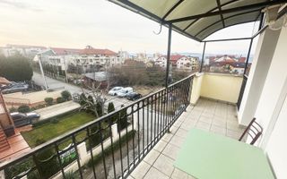 3 camere, mobilat modern, bloc nou, terasa, parcare, Zorilor, Eliade - Poză 8