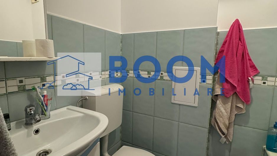Apartament 2 camere | De inchiriat | Etaj 1 | Mobilat si Utilat - Poză 8
