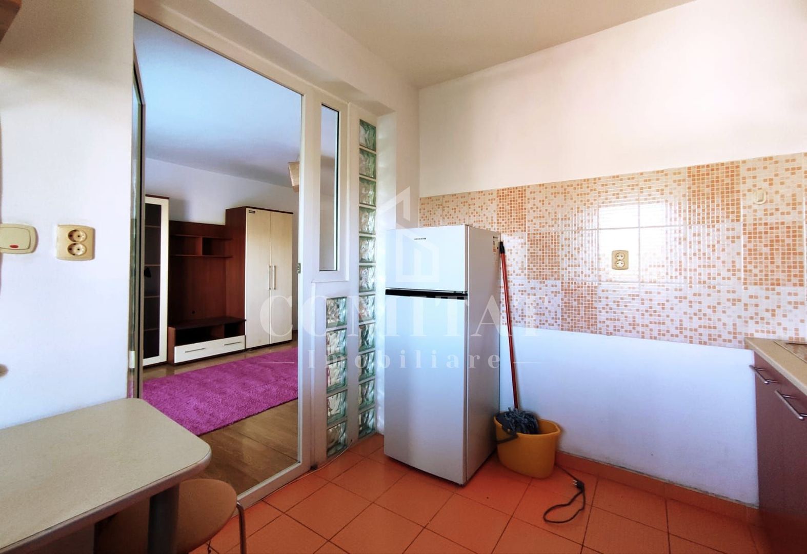 Apartament cochet cu o cameră cu panoramă | Mănăștur | Imobil nou - Poză 6