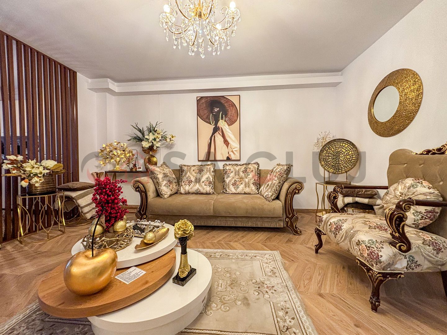 Ultra Finisat - Bloc 2025 - Etaj Intermediar - Incalzire in Pardoseala - Poză 2