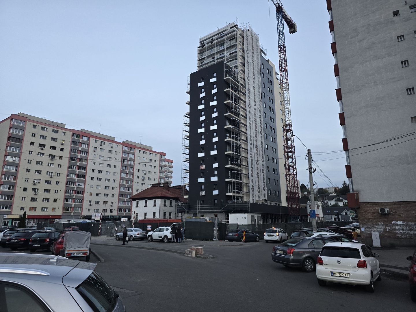 Oferta Apartamente c in Bloc Nou 41 mp et.8, - Poză 1