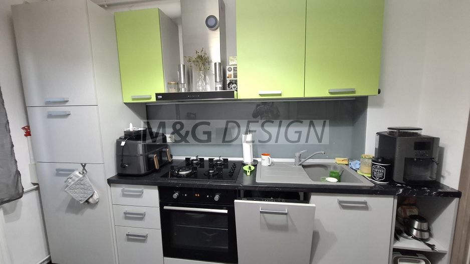 Sala Olimpia-Complex, 2 camere, etaj2, ultra finisat, smart home - Poză 7