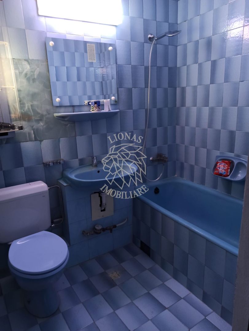 Apartament 3 camere 82 mp-balcon-2 bai-etaj 3-parcare-Central - Poză 8