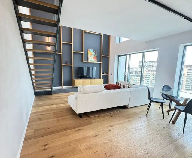 duplex Cloud 9 | Aviatiei | Pipera | 2 terase +2 parcare - Poză 3