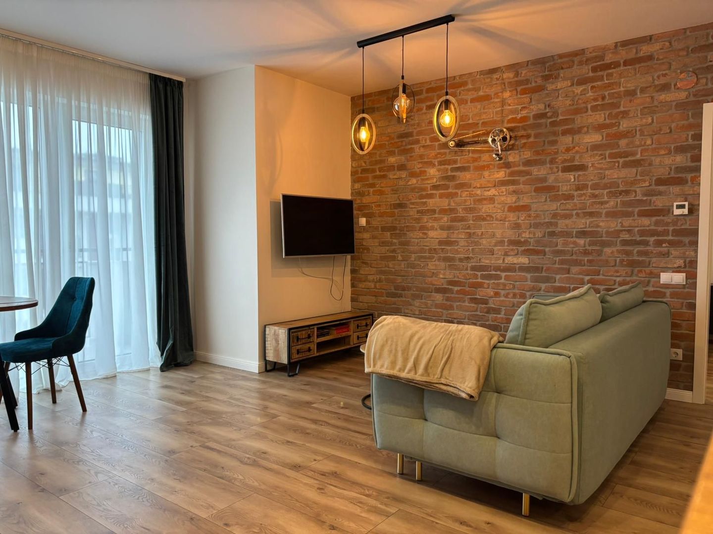Apartament 2 camere modern - ansamblul Green Hill, Turnisor - Poză 8