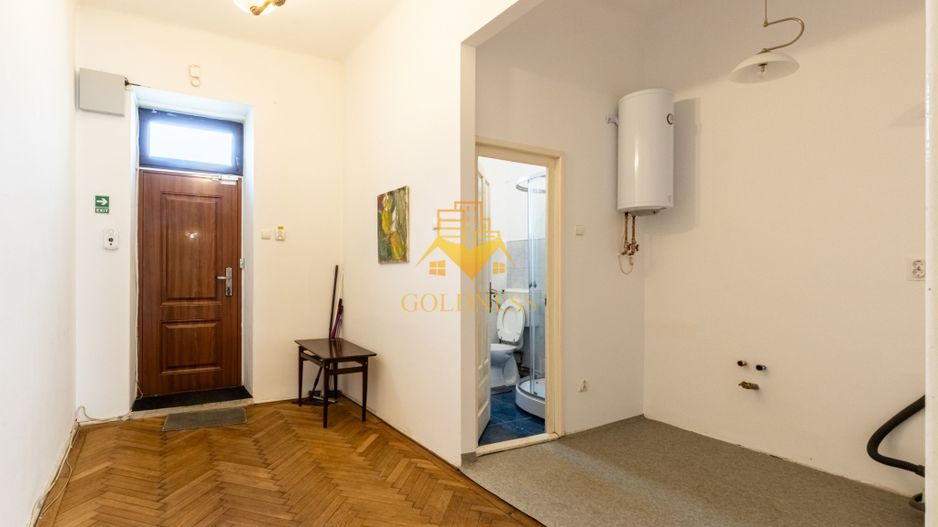 Garsoniera, 41 mp, 1/2 Ultracentral Zona Tribunalului, Traian Mosoiu - Poză 6