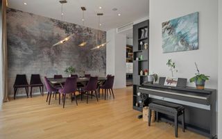 Penthouse Herastrau | 3 Locuri Parcare& 2 Boxe depozitare | Terasa 290 mp - Poză 2