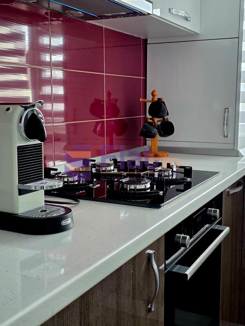 Apartament cu 2 camere de vânzare - 53 mp, complet mobilat și utilat - Poză 29