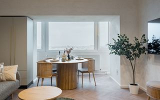 Garsoniera premium de inchiriat | Piata Alba Iulia I Super priveliste - Poză 3