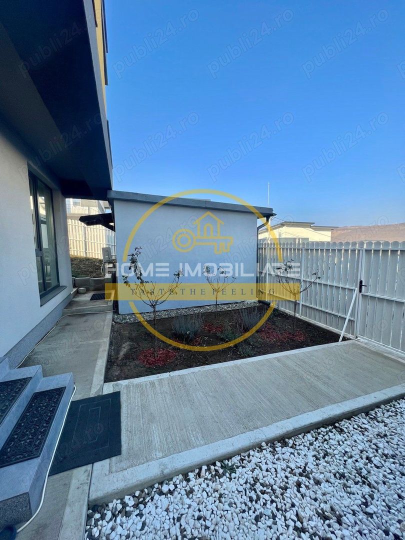 Bloc  NOU Apartament 3 cam   /   Parcare/   CURTE PROPRIE - Poză 9