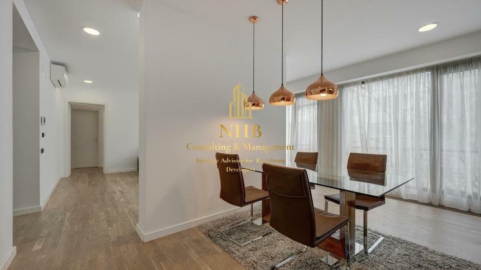 Apartament  de inchiriat -3 camere -Floreasca -PARCARE - Poză 2