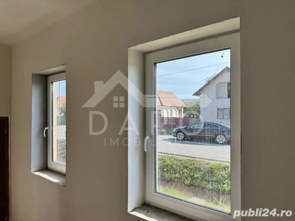 Casa de Vanzare  GORNESTI- Renovata 2025 semifinisata. - Poză 4