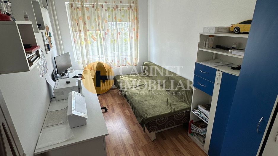 3 Camere Decomandat - Etaj Intermediar - Zona Mircea Cel Batran - Poză 8