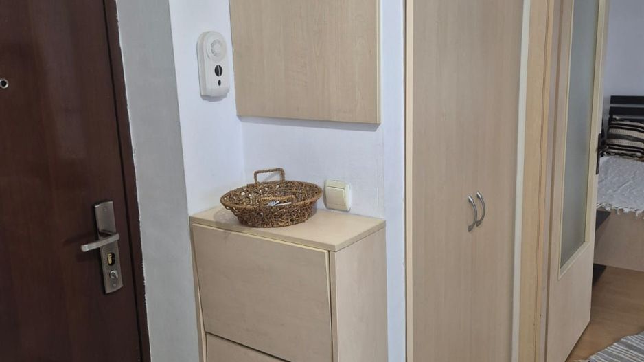 GARSONIERA DRUMUL TABEREI, CENTRALA, RENOVAT, MOBILAT, COMISION 0% - Poză 13