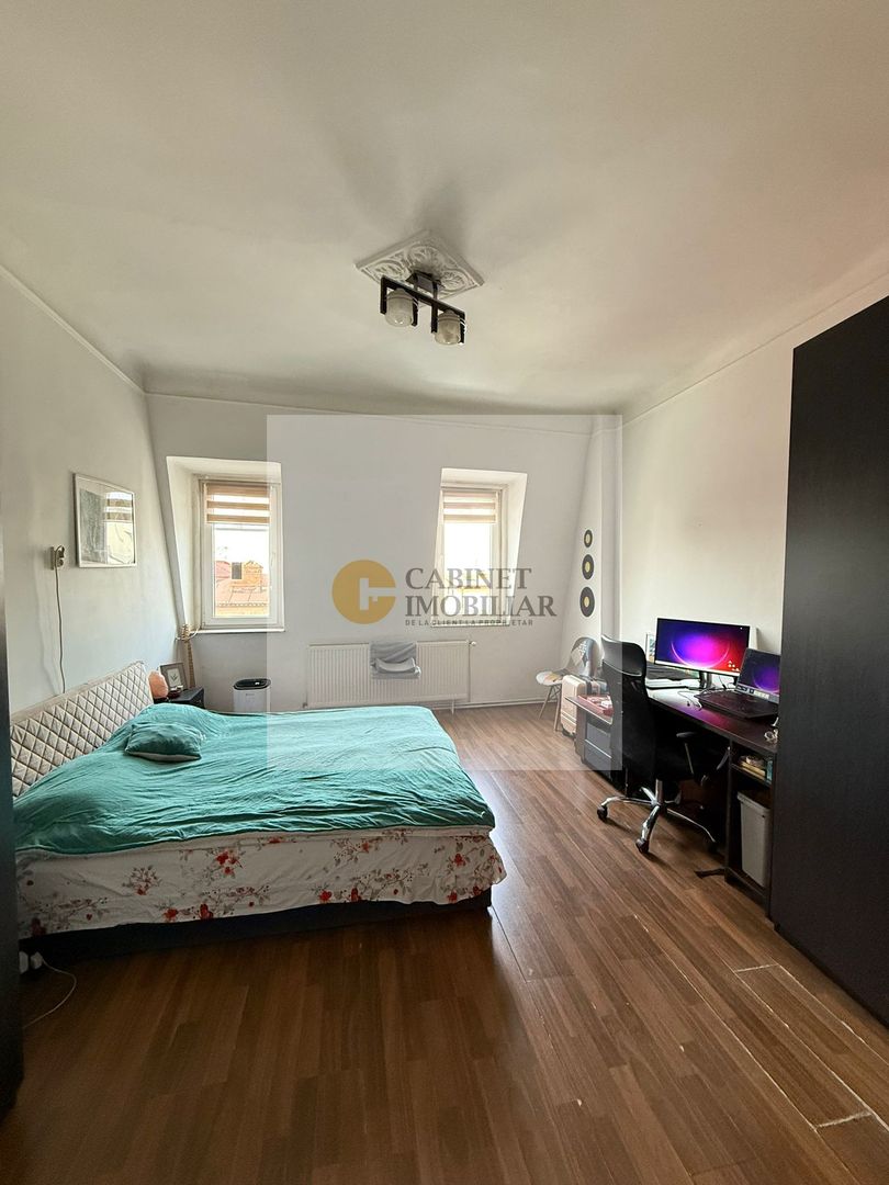 2 camere | Mihai Eminescu -Blvrd Dacia | Centrala Proprie | 68 mp - Poză 3