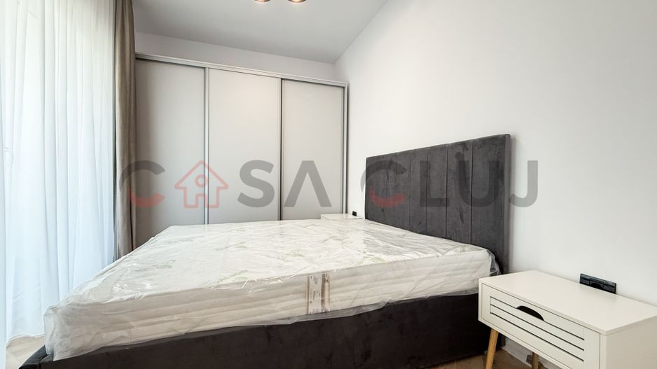 2 camere la cheie, bloc nou, parcare subterana, NZEB - Poză 3