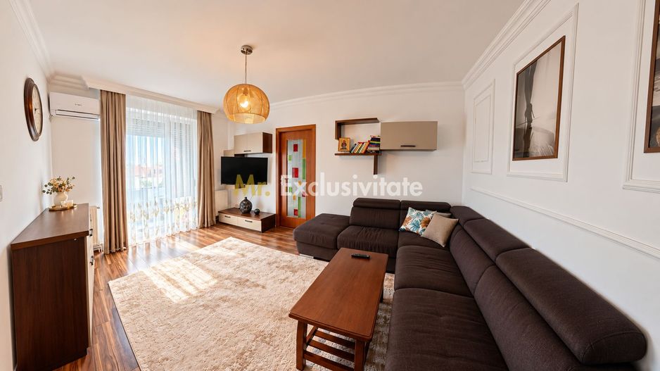 DE ÎNCHIRIAT 4 CAMERE - SEMICENTRAL - Poză 12